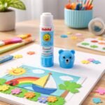Oddy Kids Glue Stick (1 Pc, 8 Gm) - Image 4