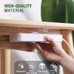 Multipurpose Wall Mounted Self Adhesive Hanger (1 Pc) - Image 4