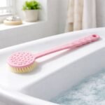 Back Scrubber for Shower with Long Handle (1 Pc) - Image 5