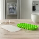 Premium Honeycomb Silicone Ice Cube Tray with Lid (1 Pc) - Image 8
