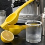 Konvex Hand Press Plastic Lemon Squeezer (1 Pc) - Image 5