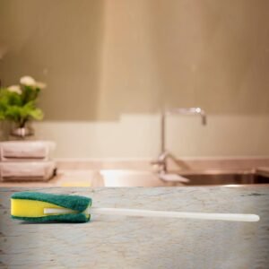 Pro Clean Premium Long Handle Bottle brush (1 Pc) - Image 6