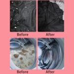Reusable Washing Machine Floating Cylindrical Shape Lint Mesh Bag ( 1 Pc) - Image 7