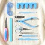 11 In 1 Manicure Pedicure Nail Care Kit Set - Image 6