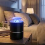 USB Powered UV Mosquito Killer Lamp (1 Pc) - Image 3