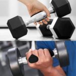 Gym Hand Grip Support Pads (2 Pc Set) - Image 3