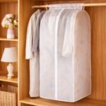 Premium Hanging Clothes Storage Cover Bag (1 Pc, 120 Cm) - Image 5