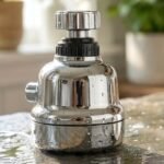 360° Rotating Kitchen Faucet Sprayer Head (1 Pc) - Image 7