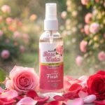 Rose Water Face Mist Spray 100 ML - Image 5