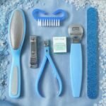 7 In 1 Pedicure Manicure Foot Care Tool Kit - Image 5