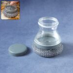 Liquid Dispensing Dish Cleaning Brush 1 Pc - Image 7