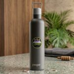 Pexpo Oscar Insulated Stainless Steel Water Bottle with Leakproof Lid - 750 ML - Image 5