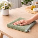 Multipurpose Soft Cotton Bath Towel (1 Pc, 76x34 Cm) - Image 4