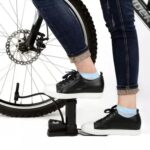 Double Cylinder Foot Air Pump (1 Set) - Image 3
