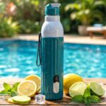 Aqua Sports Sipper Water Bottle (1 Pc, 1000 ML Approx) - Image 7