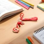 Cute Snake Shape Keychain (1 Pc) - Image 4