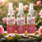 Rose Water Face Spray Set (3 Pc Set, 100 ML Each) - Image 4