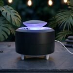 Electric Mosquito Killer Lamp USB Powered Mosquito Trap Night Lamp (1 Pc) - Image 5