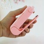 Mini Plastic Bag Sealer – Portable Heat Sealing Machine (Battery Operated / 1 Pc) - Image 9