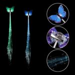 LED Butterfly Hair Braid Clip (Mix Color, 1 Pc) - Image 7