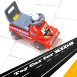 Kids Baby Ride-On Push Car with Musical Horn & Backrest – Perfect Toy for Toddlers - Image 4