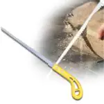 Portable Hand Saw High Strength Saw Small hand saw (34 Cm Long / 1 Pc) - Image 5