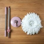 Supermom Turbo Spin Mop Pipe Set (1 Set, 130 Cm) - Image 7