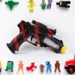 TTG LED Flashing Sound Laser Toy Gun – Battery Operated Space Gun with Lights & Music - Image 6
