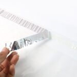 Self-Adhesive Courier Polybags (6.5x8 Inch / 100 Pc) - Image 4