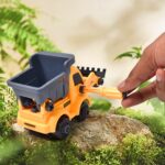 Engineering Vehicles Nut Assembly Toy (2 Pc Set) - Image 6