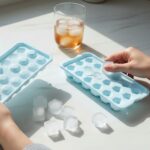Plastic Ice Cube Tray Multi Grid Ice Maker Tray (1 Pc) - Image 4