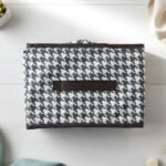 Foldable Fabric Storage Basket Organizer Box (1 Pc, 40x28Cm) - Image 5