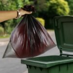Heavy Duty Garbage Bags Roll (30 Bags, 45x50 Cm) - Image 4