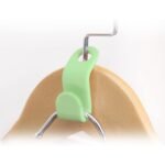 Multipurpose Plastic Hanger Hooks (10 Pc) - Image 7