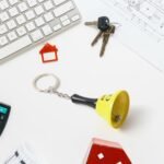 Mini Hand Bell with Keychain Metal Bell – Fun Bar Decor, Gifting & Party Accessory (1 Pc) - Image 3