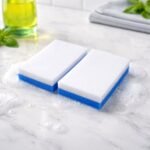 Dual Layer Cleaning Sponge Eraser Pads (2 Pc) - Image 4
