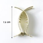 Premium Crystal Studded Hair Claw Clip for Women (1 Pc) - Image 6