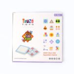Tic Tac Toe Classic Strategy Board Game for Kids (1 Set) - Image 4