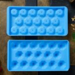 Multipurpose Ice Cube Tray with Lid 17 Grid Mold (1 Pc) - Image 7