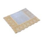 87x59 Inch Transparent PVC Table Cover (1 Pc) - Image 5
