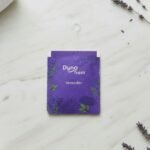 Lavender Hanging Air Freshener Gel (1 Pc, 10gm) - Image 3