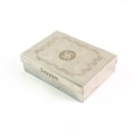 Multipurpose Stainless Steel Jewelry Storage Organizer Box 6 Compartments (1 Pc) - Image 5