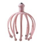 Manual Head Scalp Massager with Rolling Ball Tips (1 Pc) - Image 4