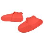 Non-Slip Silicone Waterproof Boot Shoe Cover (Medium Size / 1 Pair / Mix Color) - Image 6