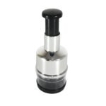 Stainless Steel Food Cutter & Chopper for Vegetables and Nuts - Image 5