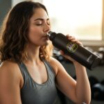 Pexpo Oscar Insulated Stainless Steel Water Bottle with Leakproof Lid - 750 ML - Image 6