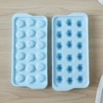 Plastic Ice Cube Tray Multi Grid Ice Maker Tray (1 Pc) - Image 7