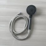Handheld Bathroom Shower Head with Flexible Stainless Steel Hose 143 Cm Long - Image 7