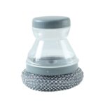 Liquid Dispensing Dish Cleaning Brush 1 Pc - Image 5