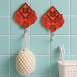 Multipurpose Self-Adhesive Hooks (Heavy Duty): Bathroom, Kitchen, Office - Image 6